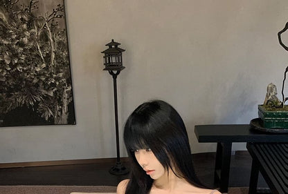 Camisole Lace Crop Top