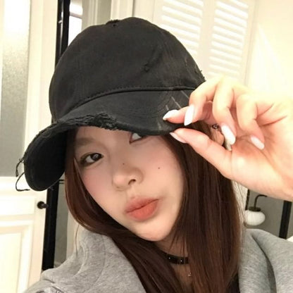 Cap Baseball Distressed