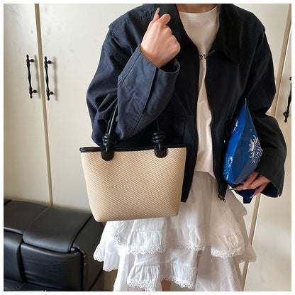 Bag Crossbody Trim Contrast