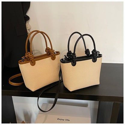 Bag Crossbody Trim Contrast