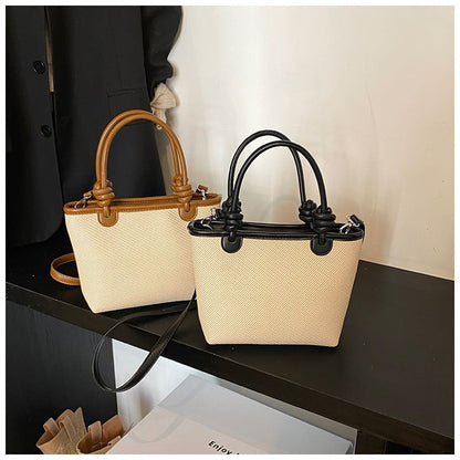 Bag Crossbody Trim Contrast