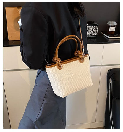 Bag Crossbody Trim Contrast