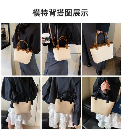 Bag Crossbody Trim Contrast