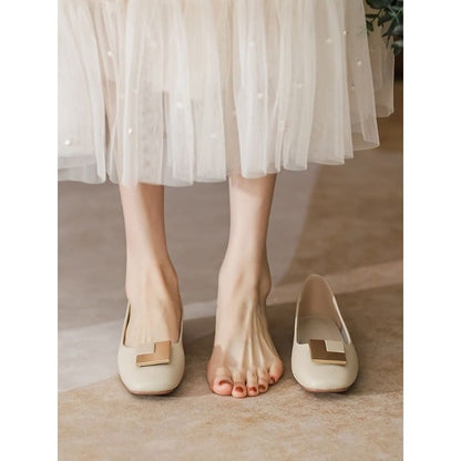 Buckled Flats Geometric