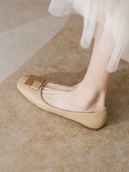 Buckled Flats Geometric