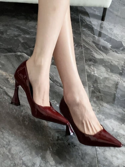 Pumps Stiletto Heel Pointy