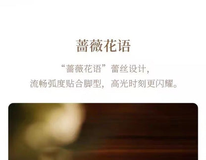 Lace Pumps Heel Stiletto