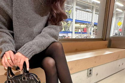 Mules Buckled Slip-Ons /