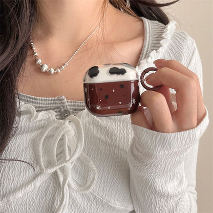 Earphone Set Charm Case Skin AirPods Pro Star /