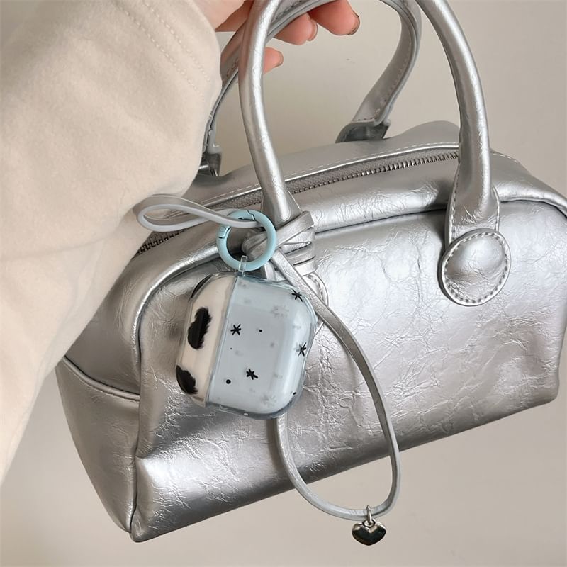 Pro / Set Skin AirPods Star Earphone Charm Case