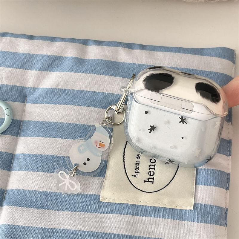 Pro / Set Skin AirPods Star Earphone Charm Case