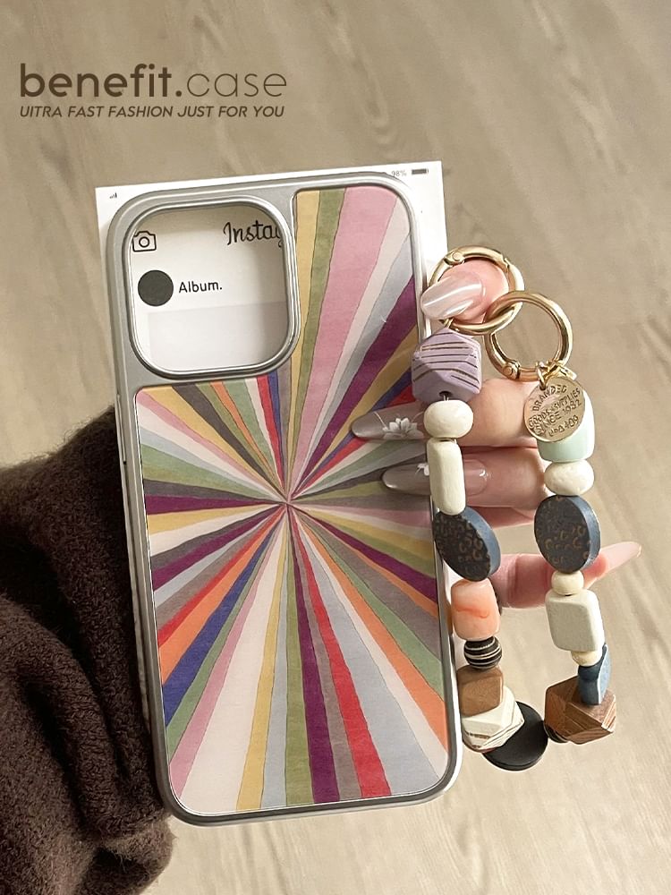 Case Ray / Strap Set Phone