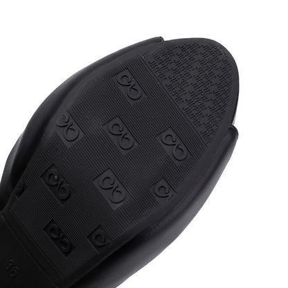 Heel Detail High Sandals Bow