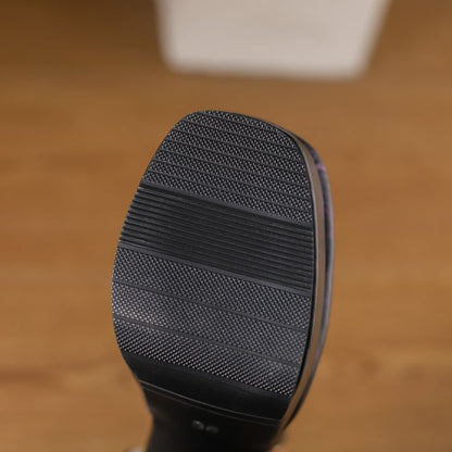 Chunky Platform D'Orsay Heel Sandals