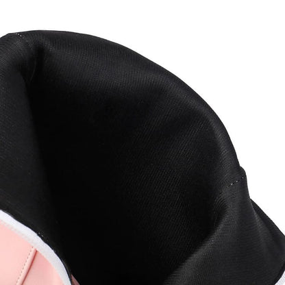 Peep-Toe Heel Short Boots High Plain