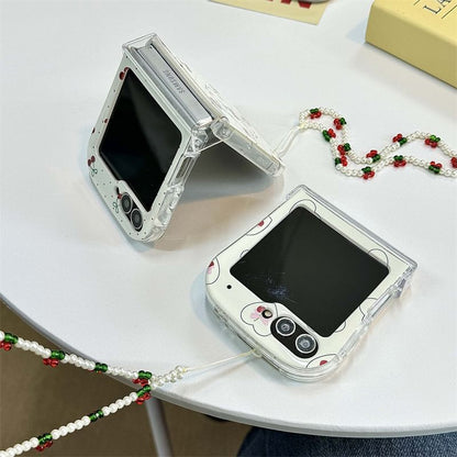 Cherry Phone Case / Strap / Set