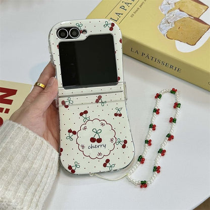 Cherry Phone Case / Strap / Set