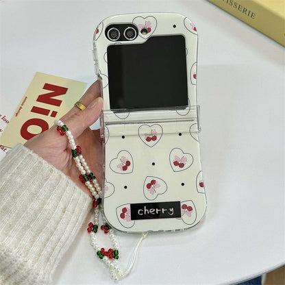 Cherry Phone Case / Strap / Set