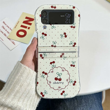 Cherry Phone Case / Strap / Set