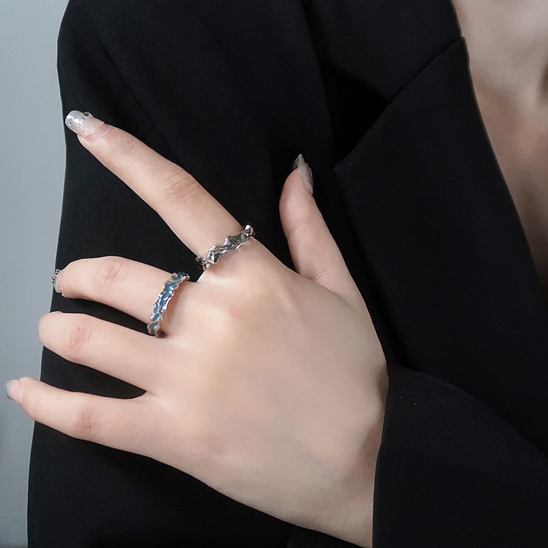 Ring Geometric Metal