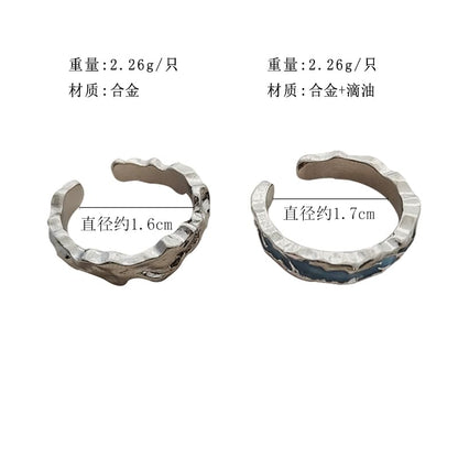 Ring Geometric Metal