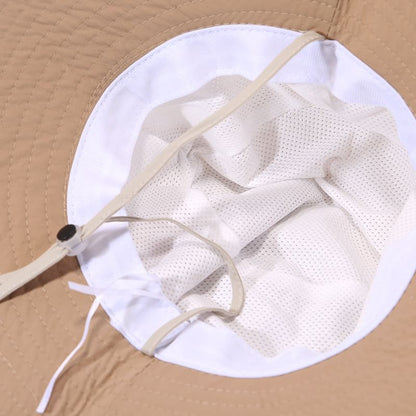 Embroidered Boonie Hat Lettering