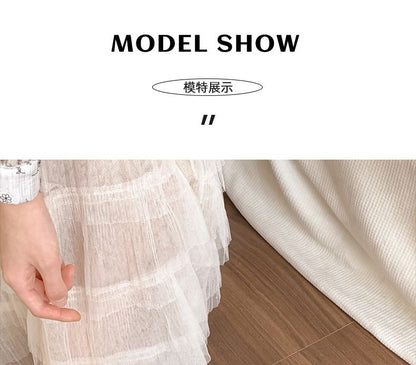 Heel Square Jane Chunky Trim Pumps Contrast Mary Toe