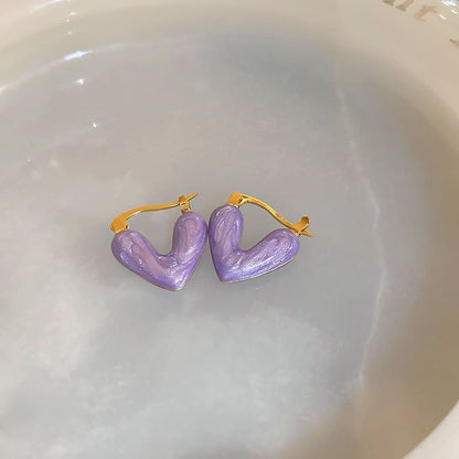 Drop Designs) (Various Earring / Butterfly Stud Flower