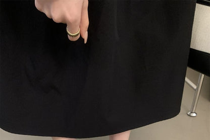 Tone Two Lace-Up Leather Sneakers Faux