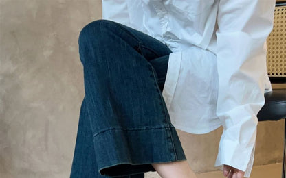 Suede Buckled Chunky Pumps Jane Heel Mary Faux