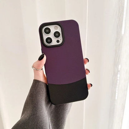 Phone Case Contrast Color