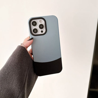 Phone Case Contrast Color