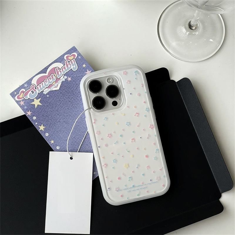 Phone Note Music Case