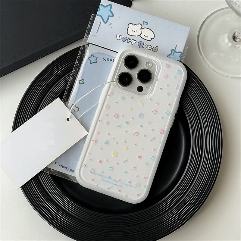 Phone Note Music Case
