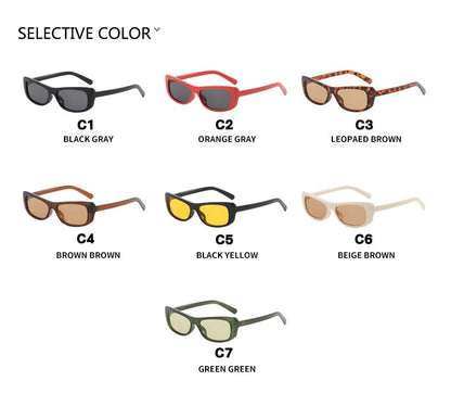 Sunglasses Rectangle