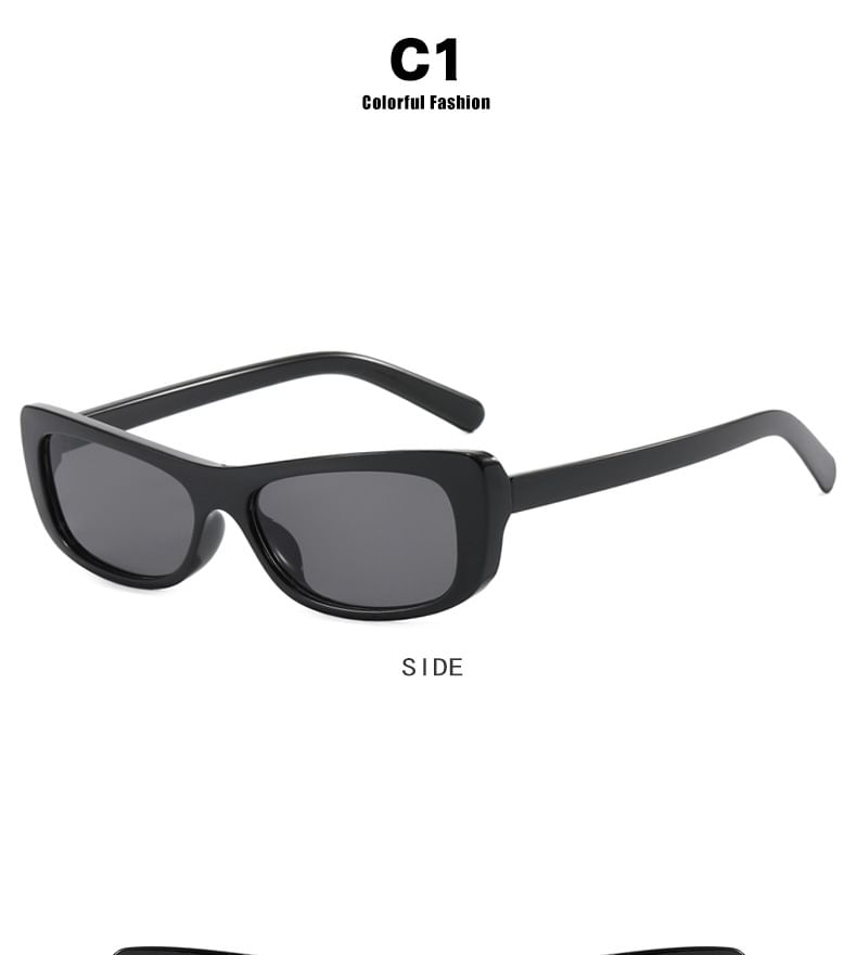 Sunglasses Rectangle