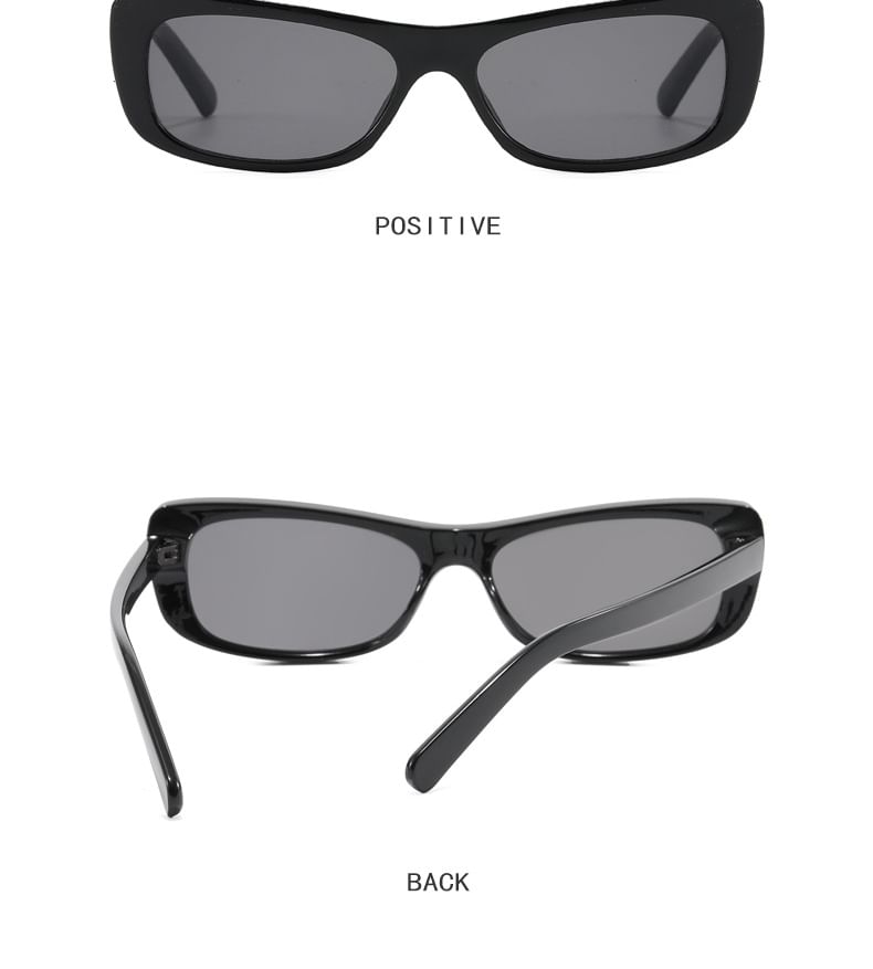 Sunglasses Rectangle