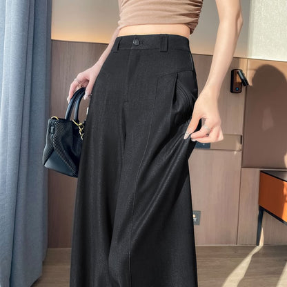 Waist High Jeans Wide Designs) Leg (Various