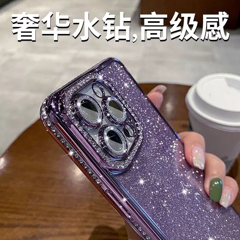 Phone Case Glitter