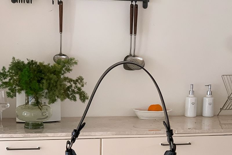 Shoulder Bag Faux Leather Plain