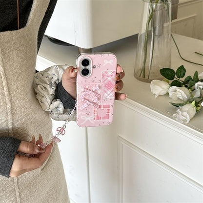 / Set Strap Ribbon Case Phone