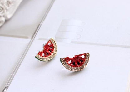 Stud Rhinestone Ear