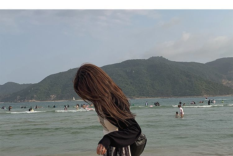 Pants High Pleated Print Leg Wide Rise Patterned