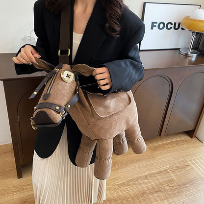 Bag Crossbody Horse