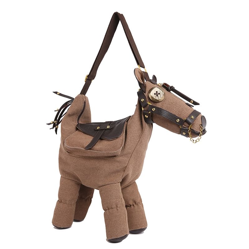 Bag Crossbody Horse