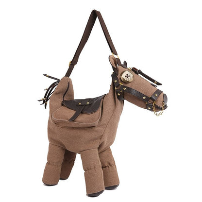 Bag Crossbody Horse