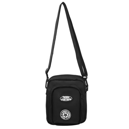 Bag Crossbody Lettering Logo