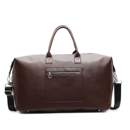 Crossbody Top Leather Bag Handle Faux