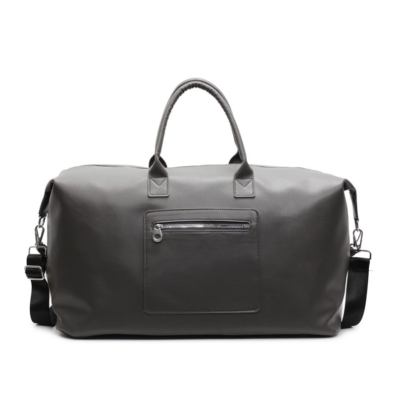 Crossbody Top Leather Bag Handle Faux