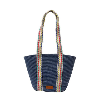 Pattern Woven Tote Bag Strap